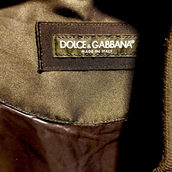 Dolce and Gabbana Bomber Jacket (Limited Edition**) - Picture 7 of 12